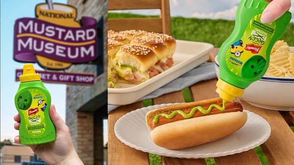 French's Reveals Plans For National Mustard Day 2026