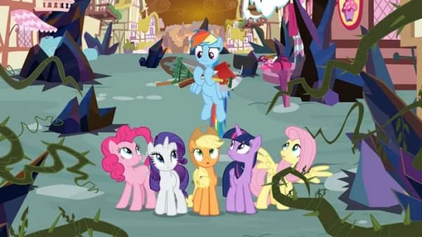 My Little Pony: It Seems A New Series Is Coming In 2027