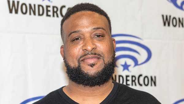 Lamont Magee Has An SDCC Surprise Announcement With Image Comics