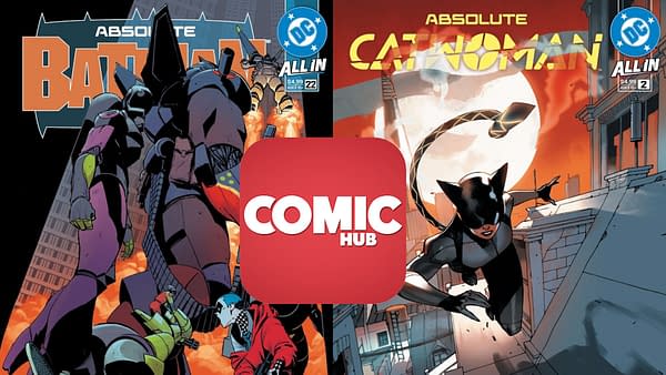 Absolute Batman: Top Ten Wednesday-To-Weekend Comics Bestseller List