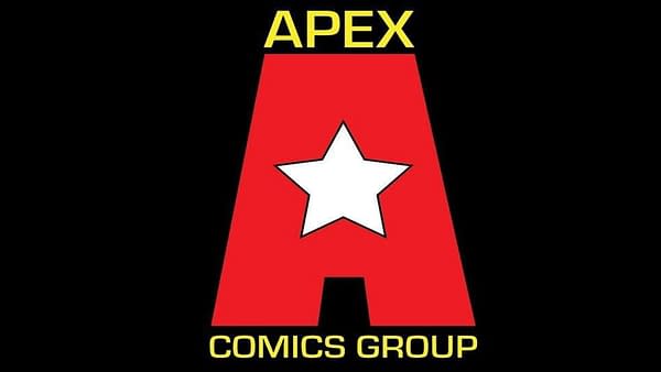 Scott Lobdell Joins Apex Comics Group At San Diego Comic-Con