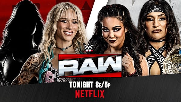 Sol Ruca and mystery partner to take on Raquel Rodriguez and Roxanne Perez