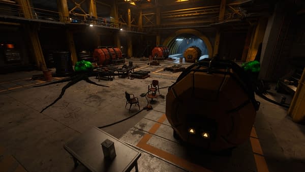 The Last Caretaker Surprises Players With Update 5.5: Deck Drop