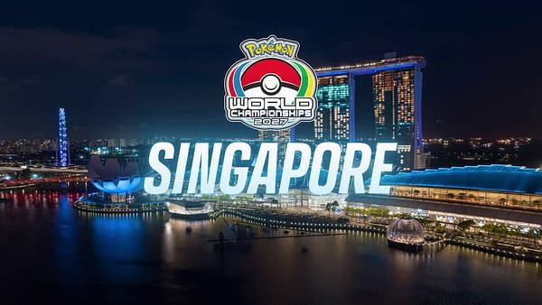 Pokémon Drops Multiple Game Updates at 2026 World Championships