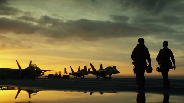 Battlefield 6 Reveals New Details About Top Gun Crossover Event