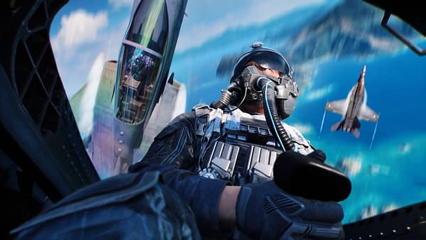 Battlefield 6 Reveals New Details About Top Gun Crossover Event