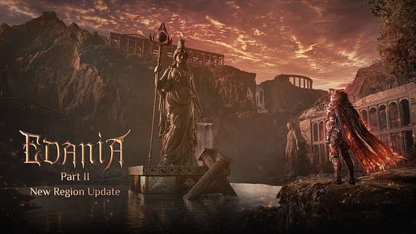 Black Desert Launches Edania: Part 2 To Challenge Veteran Players