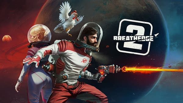 Breathedge 2 Officially Comes To Early Access on August 31