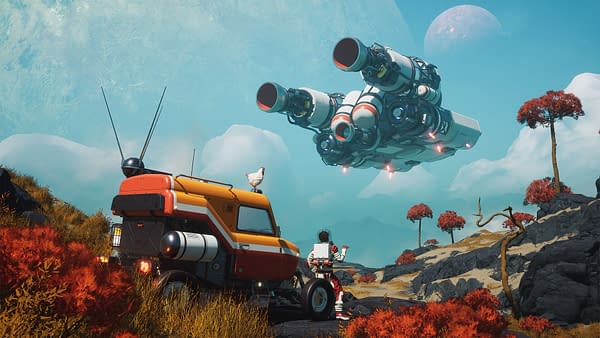 Breathedge 2 Officially Comes To Early Access on August 31