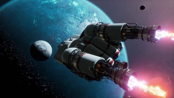 Breathedge 2 Officially Comes To Early Access on August 31