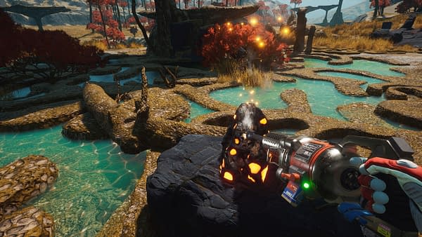 Breathedge 2 Officially Comes To Early Access on August 31