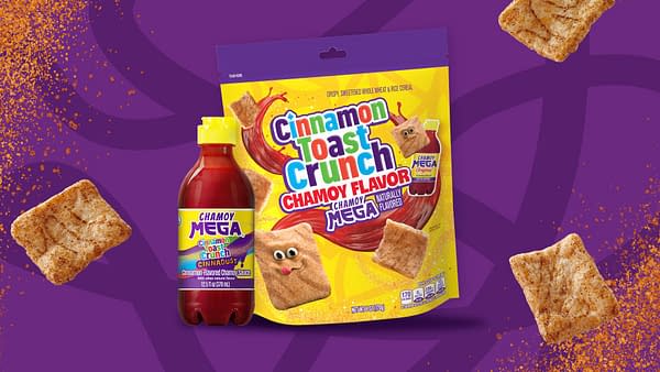 Cinnamon Toast Crunch Teams With Chamoy For Two New Items