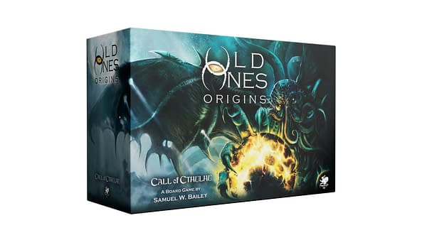 Call of Cthulhu: Old Ones Origins Is Going to Crowdfunding