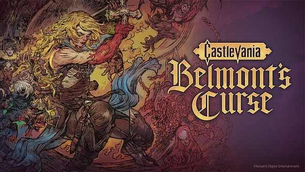 Graham McTavish Returns in Castlevania: Belmont's Curse as Dracula