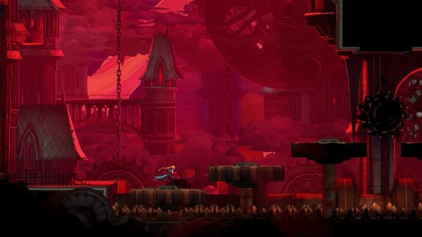 Graham McTavish Returns in Castlevania: Belmont's Curse as Dracula