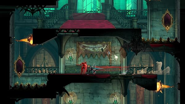 Graham McTavish Returns in Castlevania: Belmont's Curse as Dracula