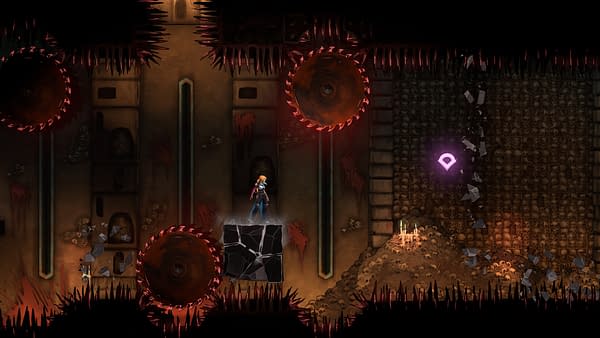Graham McTavish Returns in Castlevania: Belmont's Curse as Dracula