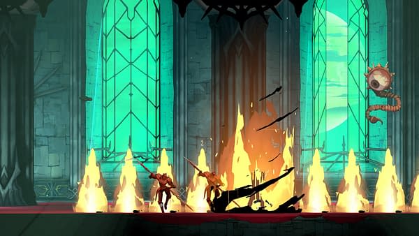 Graham McTavish Returns in Castlevania: Belmont's Curse as Dracula