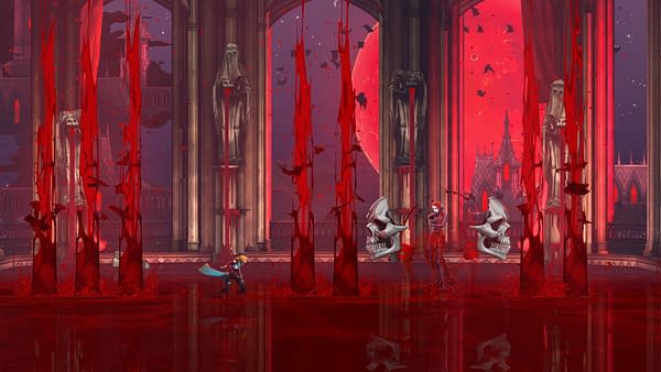 Graham McTavish Returns in Castlevania: Belmont's Curse as Dracula