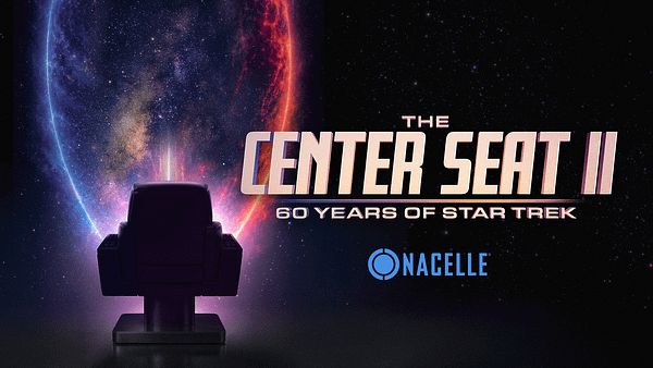 The Center Seat S2 Features More Star Trek Cast & Crew BTS Stories