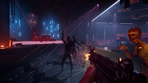 Clive Barker's Hellraiser: Revival Lands on Switch 2 on October 8