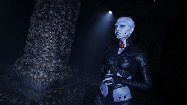 Clive Barker's Hellraiser: Revival Lands on Switch 2 on October 8