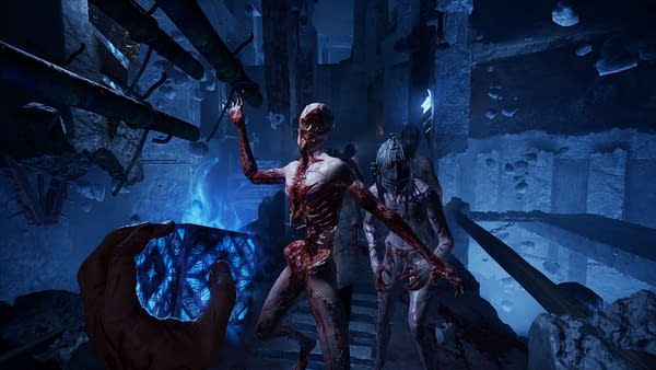 Clive Barker's Hellraiser: Revival Lands on Switch 2 on October 8