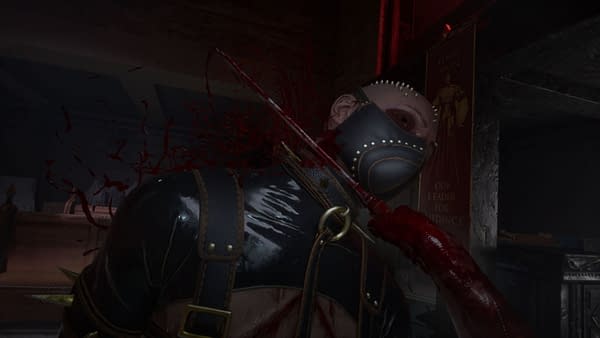 Clive Barker's Hellraiser: Revival Lands on Switch 2 on October 8