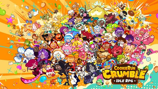 CookieRun: Crumble