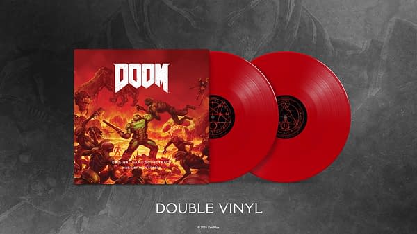 DOOM (2016) Has Released Its 10th Anniversary Soundtrack on Vinyl
