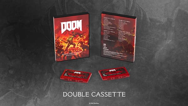 DOOM (2016) Has Released Its 10th Anniversary Soundtrack on Vinyl