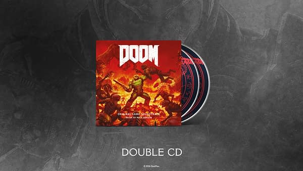 DOOM (2016) Has Released Its 10th Anniversary Soundtrack on Vinyl