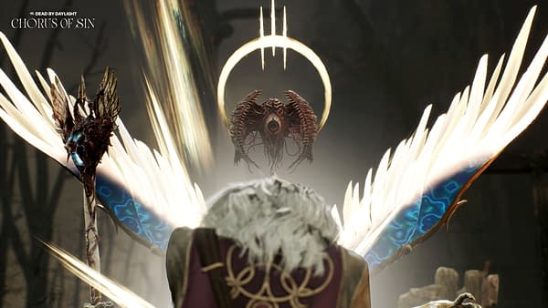Dead By Daylight Officially Launches Chorus of Sin Update