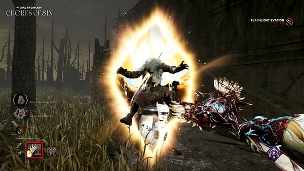 Dead By Daylight Officially Launches Chorus of Sin Update