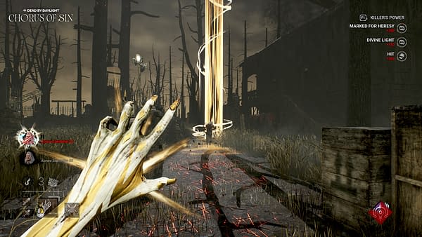 Dead By Daylight Officially Launches Chorus of Sin Update