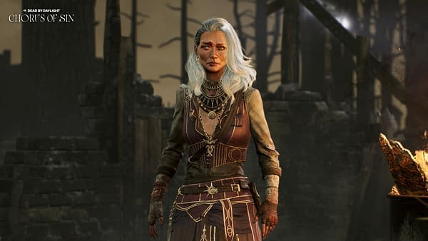 Dead By Daylight Officially Launches Chorus of Sin Update