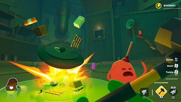 Dumb Ways to Build: Latest Entry In Dumb Ways To Die Series Revealed