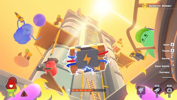 Dumb Ways to Build: Latest Entry In Dumb Ways To Die Series Revealed