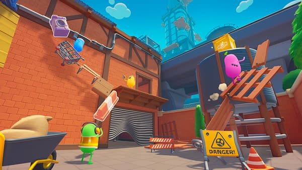 Dumb Ways to Build: Latest Entry In Dumb Ways To Die Series Revealed