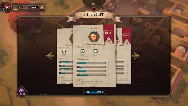 Dungeons & Dragons: Long Rest Tavern Officially Announced For 2027