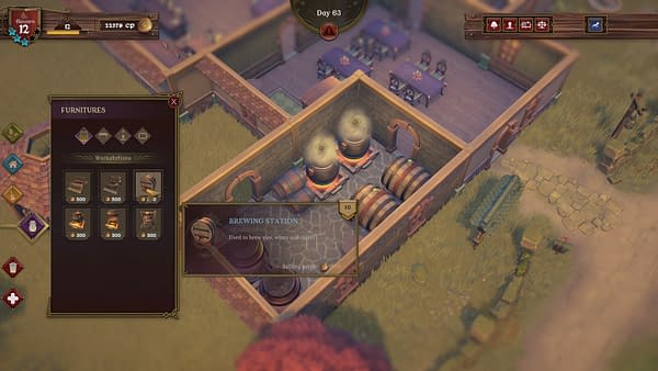 Dungeons & Dragons: Long Rest Tavern Officially Announced For 2027