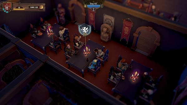 Dungeons & Dragons: Long Rest Tavern Officially Announced For 2027