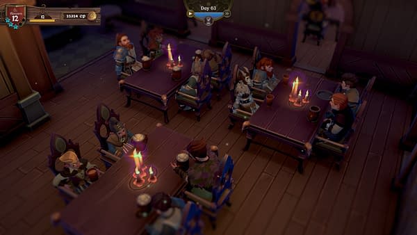 Dungeons & Dragons: Long Rest Tavern Officially Announced For 2027