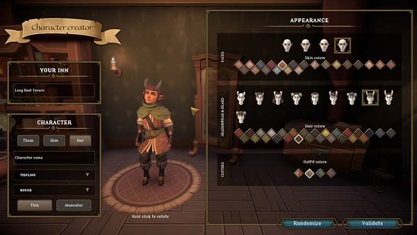 Dungeons & Dragons: Long Rest Tavern Officially Announced For 2027