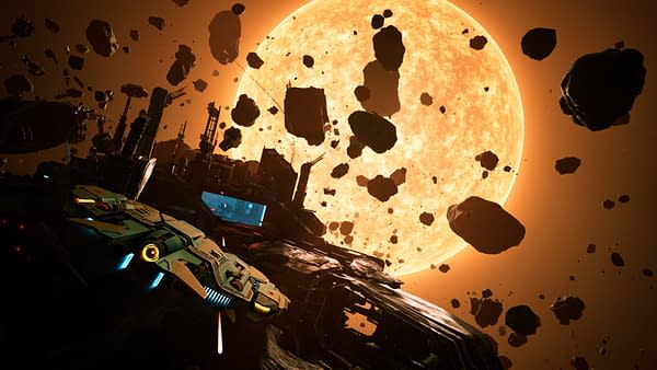 Everspace 2: Galactic Edition