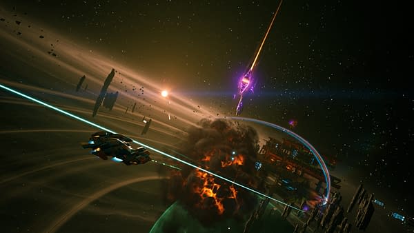Everspace 2: Galactic Edition