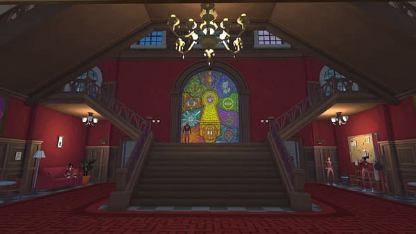 Escape Academy 2