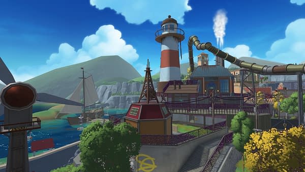 Escape Academy 2 WIll Officially Launch This November