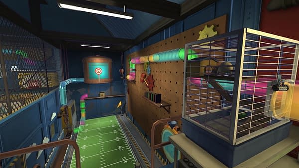 Escape Academy 2 WIll Officially Launch This November