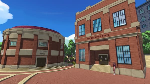 Escape Academy 2 WIll Officially Launch This November